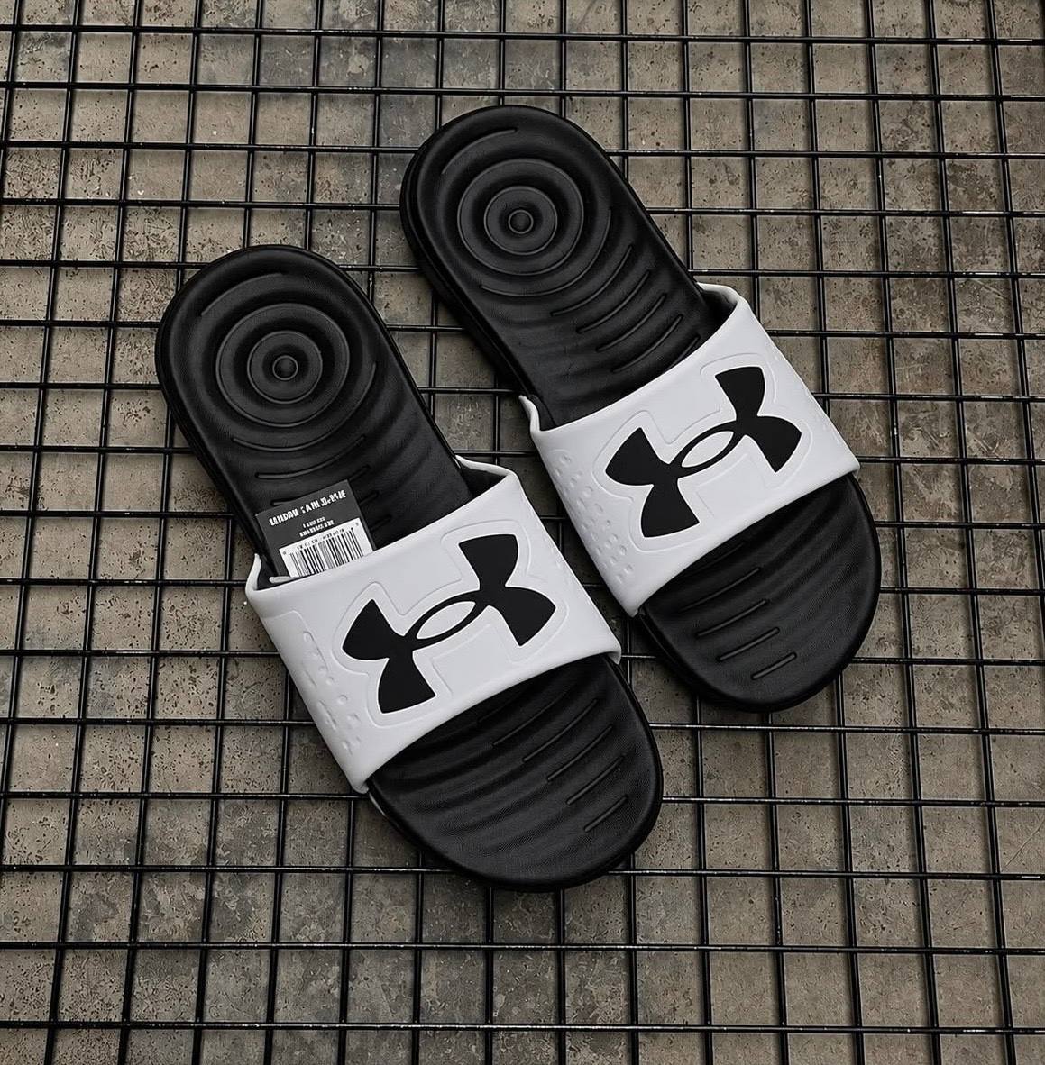Chinelo Under Armour Ansa Light