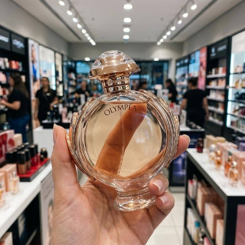 Perfume Rabanne Olympéa Eau De Parfum 80ml Feminino