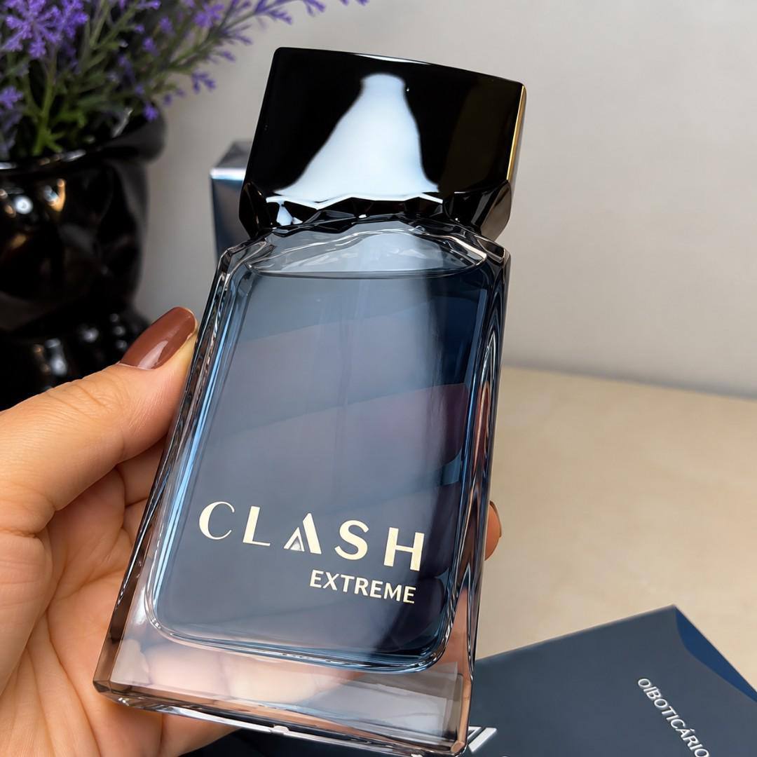 O Boticário Clash Extreme Desodorante Colônia 100ml