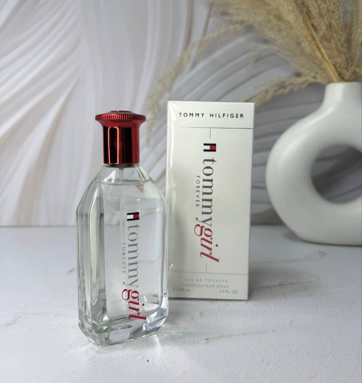 Perfume Tommy Hilfiger Tommy Girl Feminino Edt - 100ml