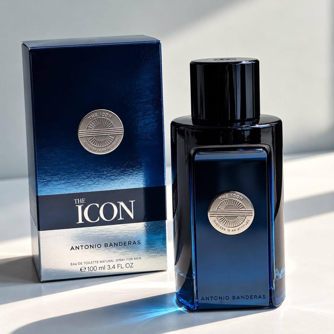 Perfume Banderas The Icon Eau de Toilette 100 ml