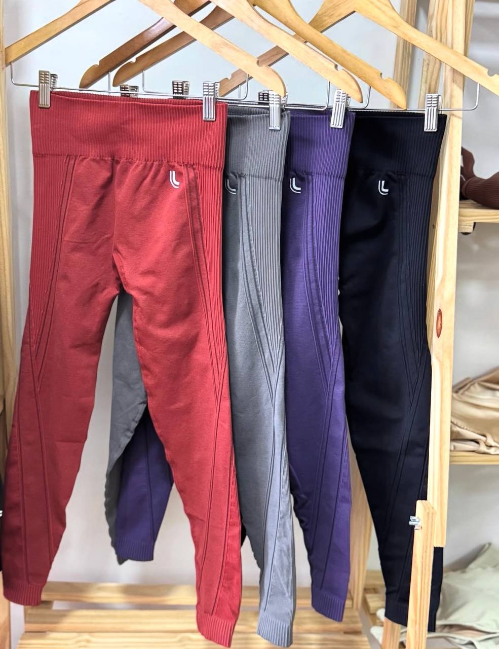 Calça Legging Lupo Max Feminina Academia Cintura Alta