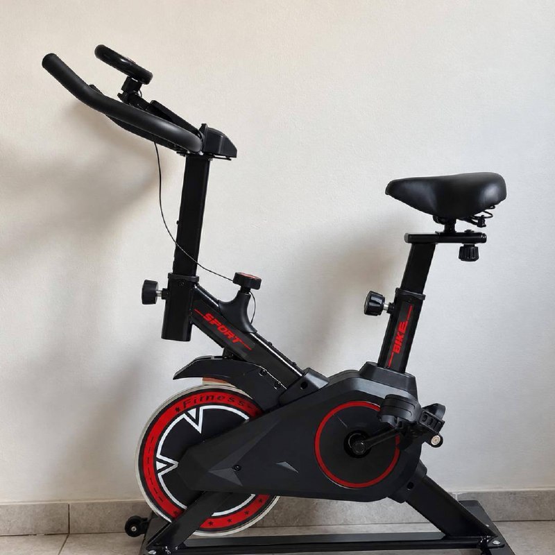 Liftness Bicicleta Ergométrica Spinning Profissional 120kg Silenciosa