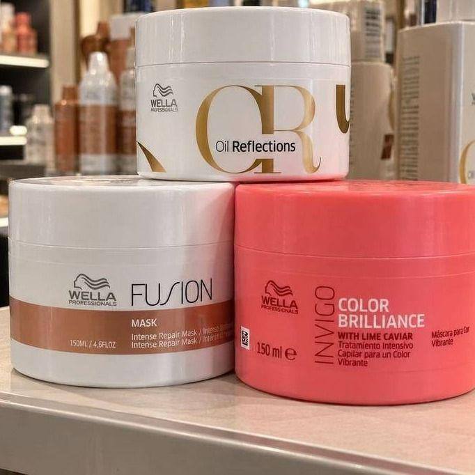 Kit Cronograma Capilar Fios Perfeitos - Wella