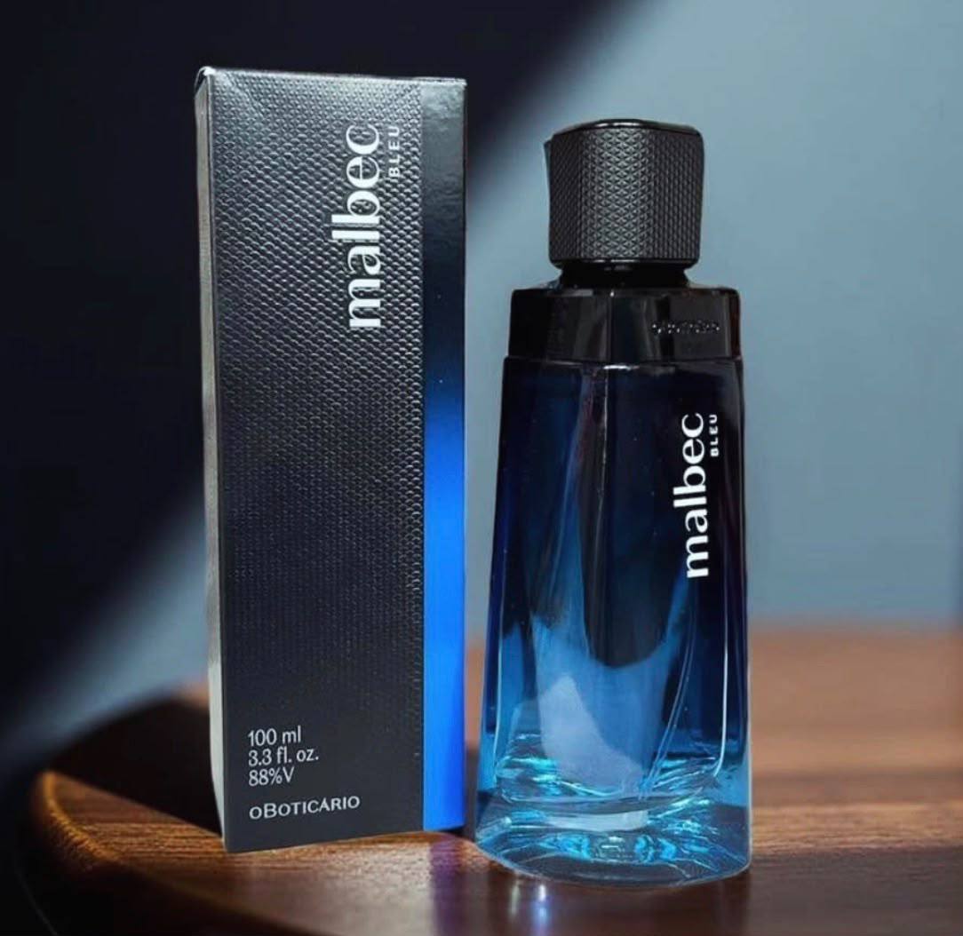 O BOTICARIO MALBEC BLEU DESODORANTE COLONIA 100ml