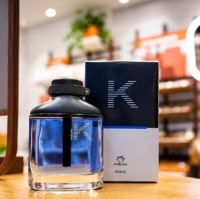 Natura Kaiak K EDP 100ml para masculino