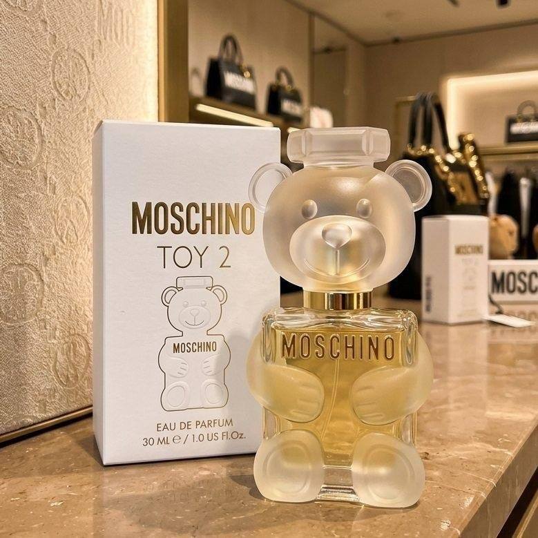 Moschino Toy 2 Eau De Parfum 30ml Feminino