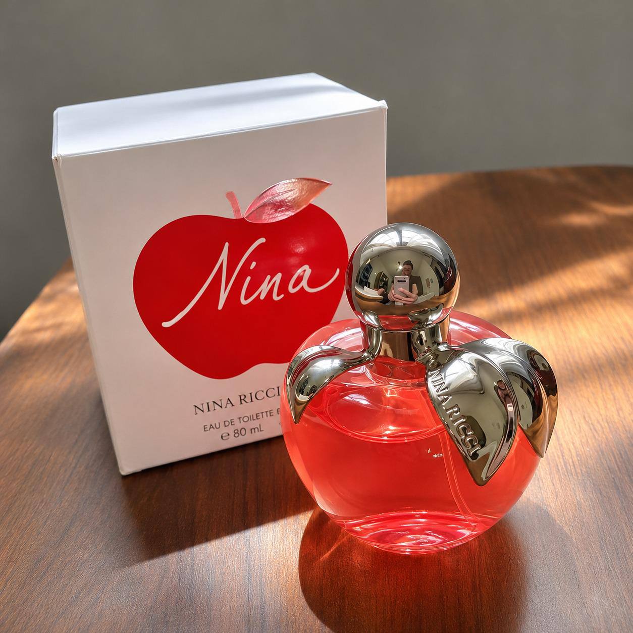 Nina Ricci Nina Le Parfum Edp - Perfume Feminino 30ml