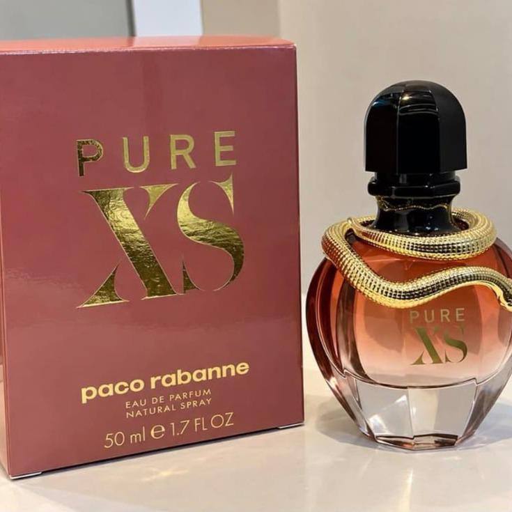 Perfume Rabanne Pure XS Eau de Parfum 50 ml feminino