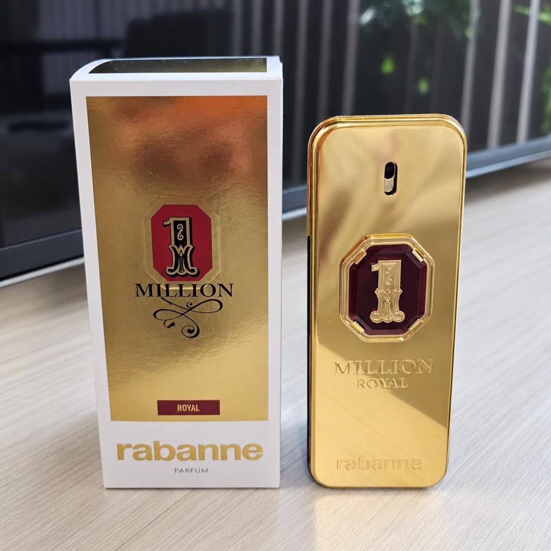 Rabanne 1 Million Royal Parfum Perfume Masculino 50ml