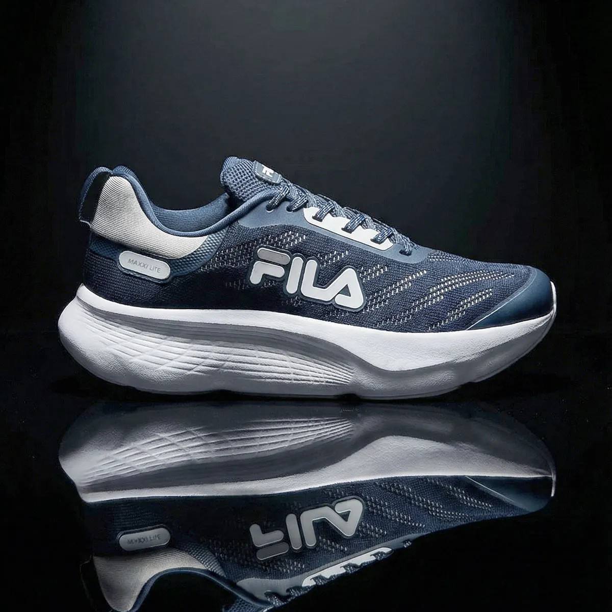 Tênis Fila Maxxi Lite Masculino Leve Confortável Original