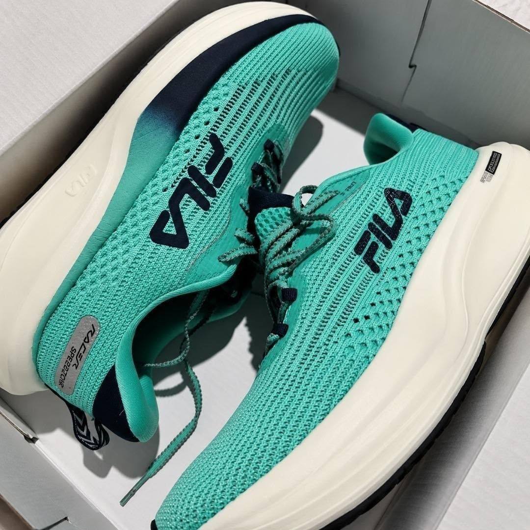 Tênis Mulher Fila Racer Speedzone Original Fitness Treino
