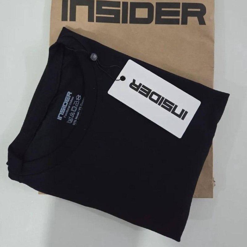 Camiseta Tech Light  Insider Masculino