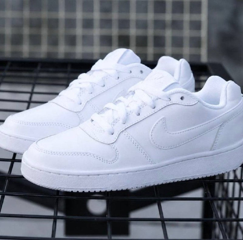 Tênis Nike Ebernon Low Masculino Branco 43 Br