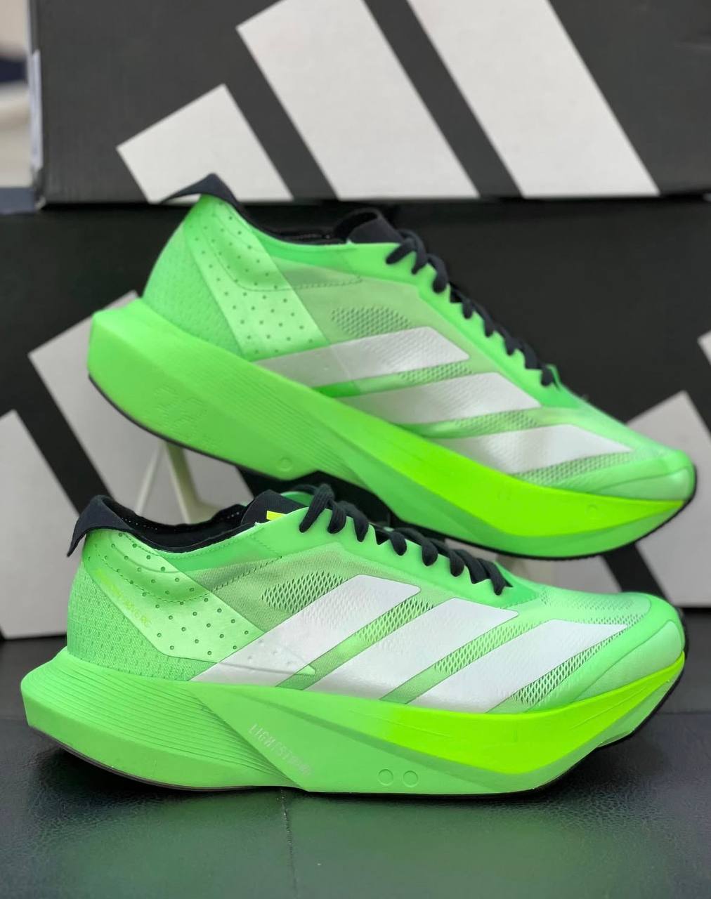 Tênis adidas Masculino Adizero Drive Rc Corrida Performance