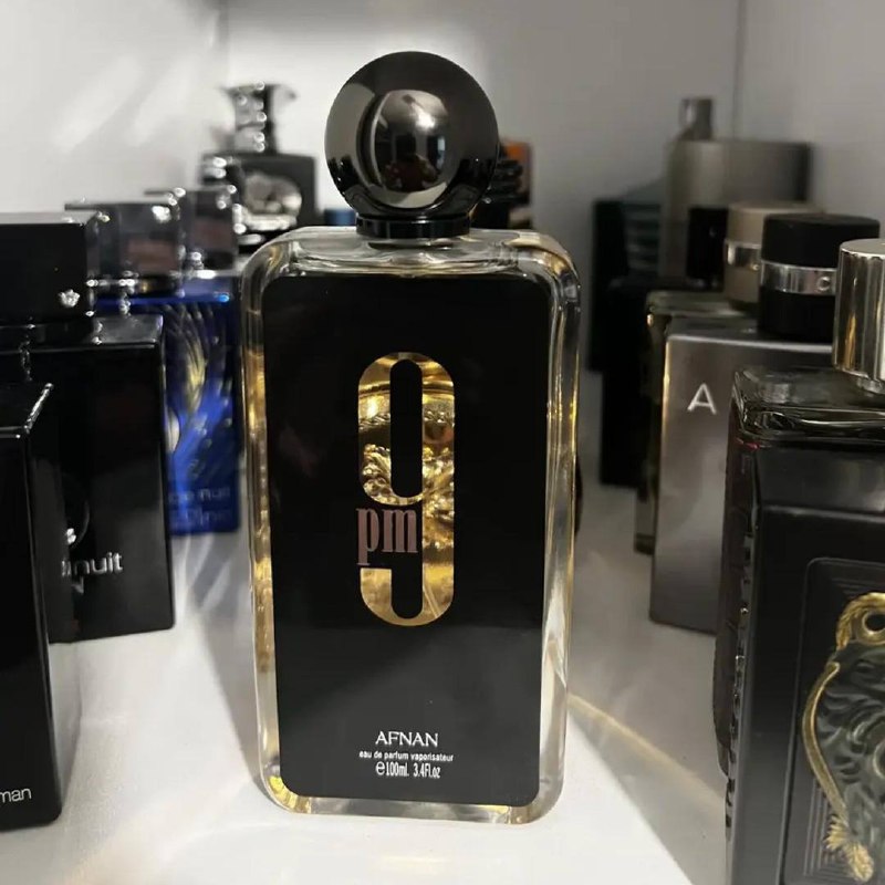 Perfume Afnan 9pm Edp Masculino