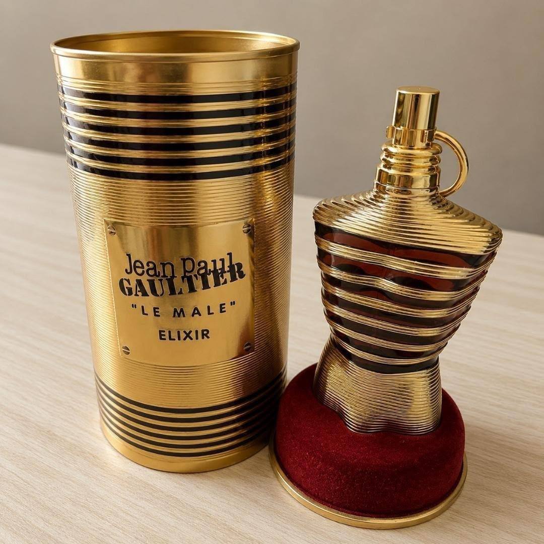 Perfume Jean Paul Gaultier Le Male Elixir Parfum 75 ml Masculino